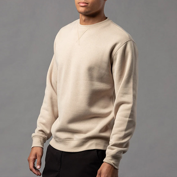 pullover sweatshirt designs at hongfeng ensure maximum warmth and style for active wearers.